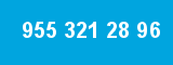955 321 28 96 955 321 28 96